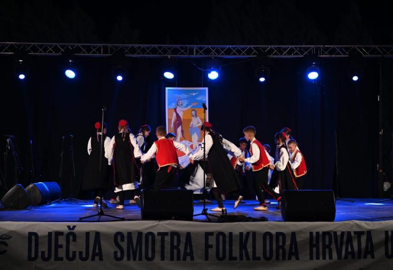 Mostar: Održana XIII. Državna Smotra Dječjeg Izvornog Folklora